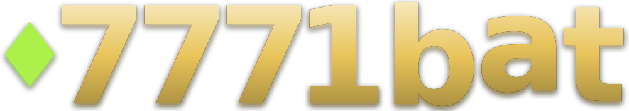 07771 bat logo